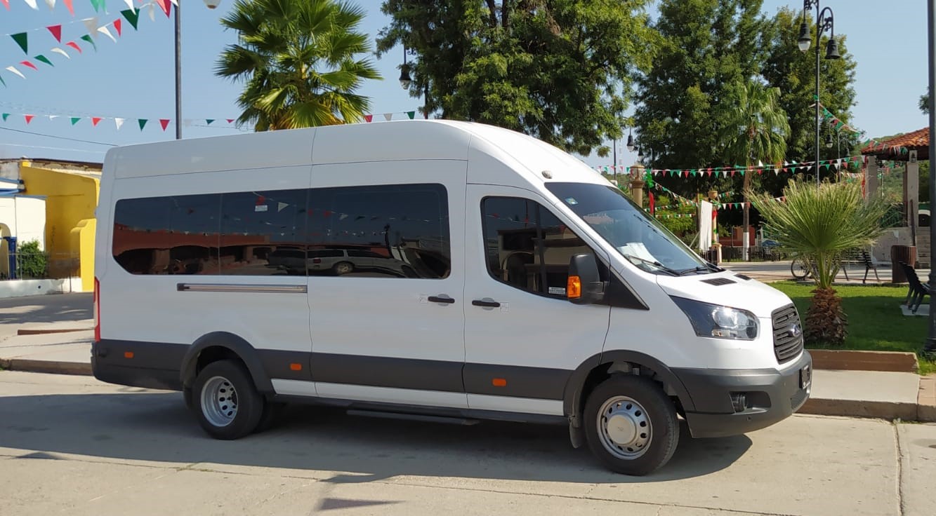 FORD TRANSIT
